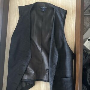 Women’s Black Vest